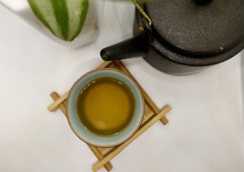 Mango & Green Tea