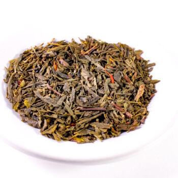 Cherry Green Tea