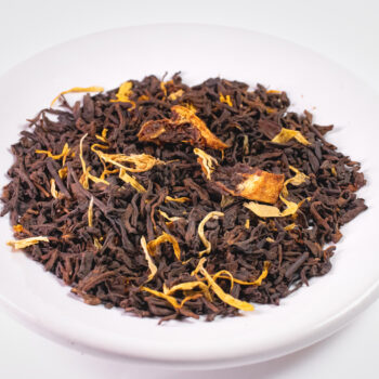 Citrus Punch Pu Erh