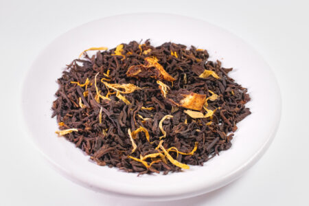 Citrus Punch Pu Erh