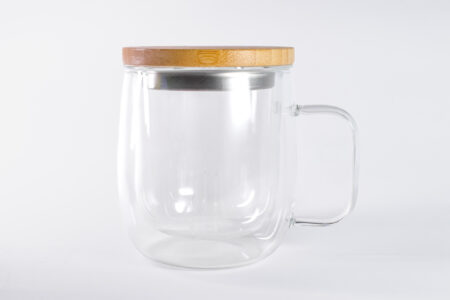 Taza de cristal