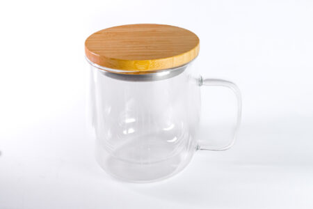 Taza de cristal - Imagen 2