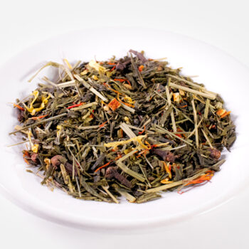 Mandarina Green Tea