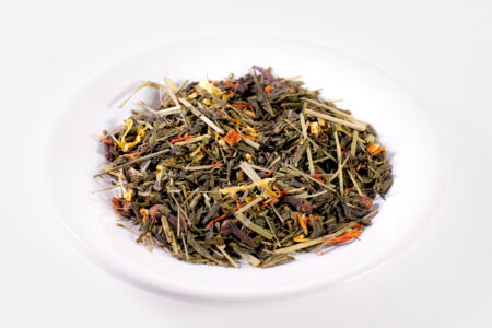 Mandarina Green Tea