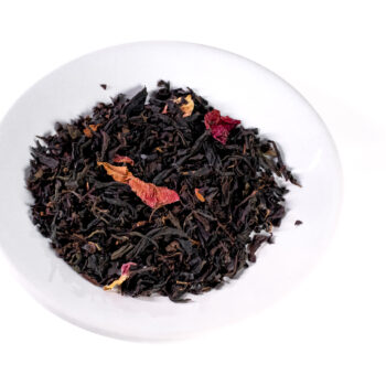 Pink earl grey