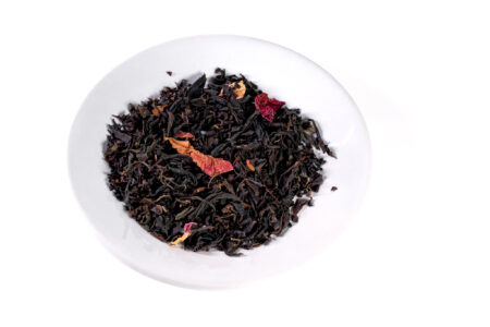 Pink earl grey