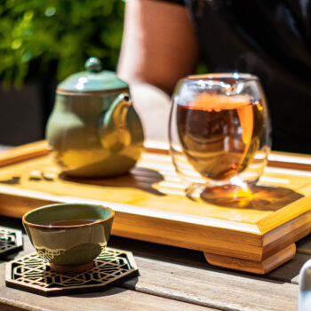Japan Toaested Tea