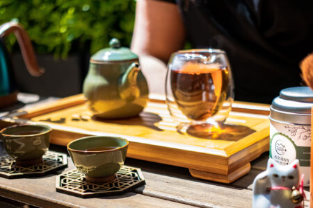 Japan Toaested Tea