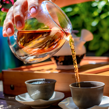 Happy Moments Tea