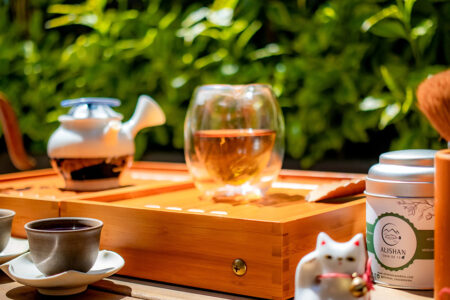 Meditación & Té
