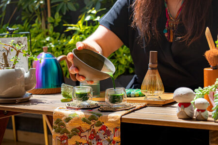 Matcha lovers